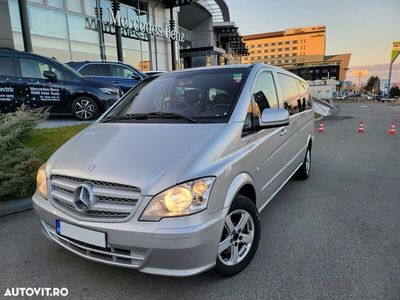 second-hand Mercedes Vito 