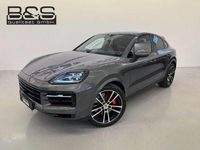 Second-hand 2025 Porsche Cayenne SUV | 150.873 EUR
