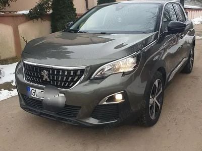 Second-hand Peugeot 3008 130 CP (95 kW) 2018 Gri SUV