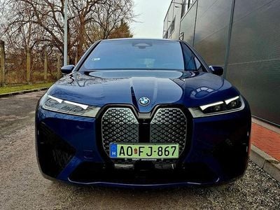 Second-hand BMW iX Comfort Edition 239 kW (326 CP) 2024 Culoarealbastru SUV