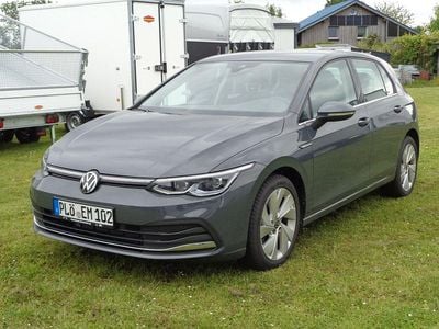 Utilizat 2021 VW Golf VIII Style | 23.238 EUR (Preț bun)