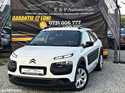 Citroën C4 Cactus