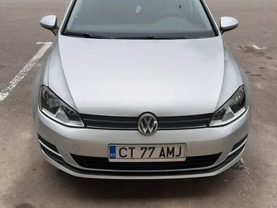 second-hand VW Golf 1.2 TSI Trendline