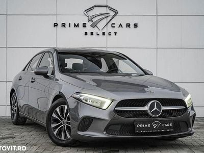 Second-hand Mercedes A180 Edition 116 CP (85 kW) 2020 Culoaregri Berlinǎ