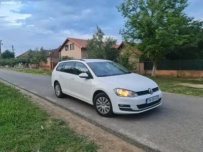 Alb Utilizat 2014 VW Golf VII Break | 6.499 EUR (Preț OK)