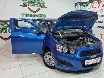 second-hand Chevrolet Aveo 2012 Euro 5/Garanție/Revizie GRATUITĂ/Livrare GRATUITĂ/Finanțare Rate Fixe