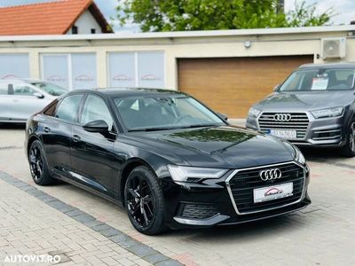 second-hand Audi A6 2.0 45 TFSI S tronic Design