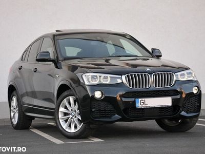 second-hand BMW X4 xDrive35d AT xLine