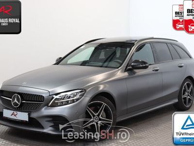 second-hand Mercedes C220 Clasa