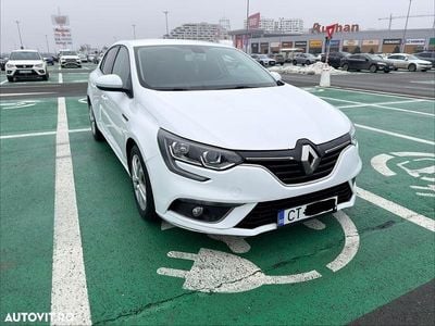 Culoarealb Second-hand 2019 Renault Mégane IV Business Berlinǎ | 10.800 EUR (Preț OK)