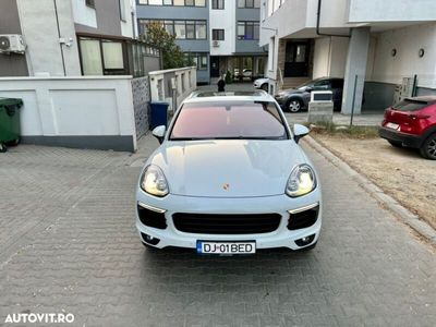 second-hand Porsche Cayenne 3.0 L