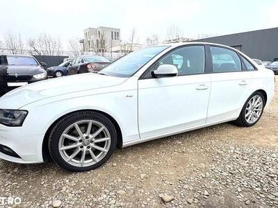 Culoarealb Utilizat 2015 Audi A4 S-Line Berlinǎ | 15.899 EUR (Puțin scump)