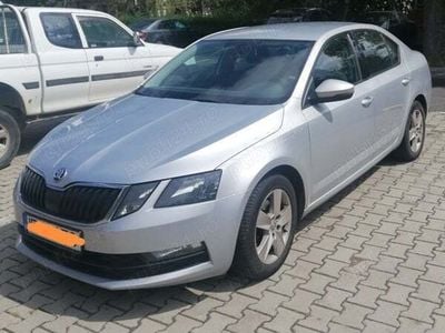 Argintiu Utilizat 2018 Skoda Octavia Berlinǎ | 8.000 EUR