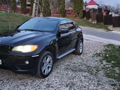 second-hand BMW X6 