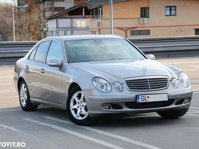 Mercedes E200