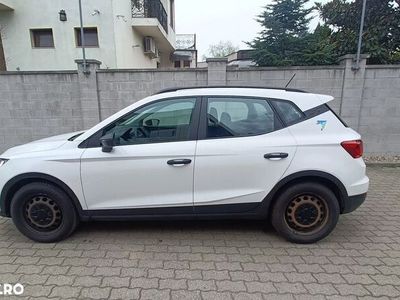 second-hand Seat Arona 1.0 TSI Reference