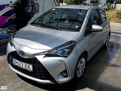 Toyota Yaris Hybrid