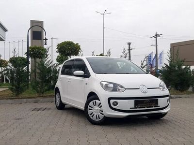 second-hand VW up! 1.0 BMT MPI Move