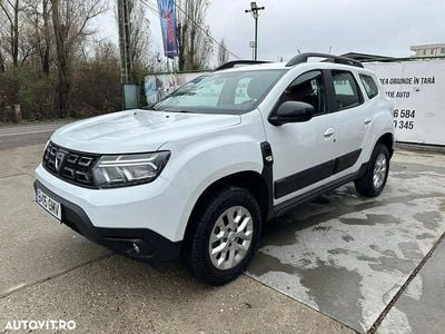 Culoarealb Utilizat 2022 Dacia Duster Comfort SUV | 14.989 EUR (Preț OK)