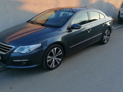 VW CC