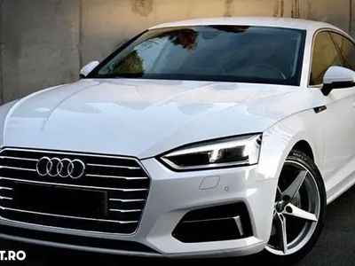 second-hand Audi A5 Sportback 2.0 TDI S tronic