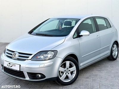 VW Golf Plus Cross
