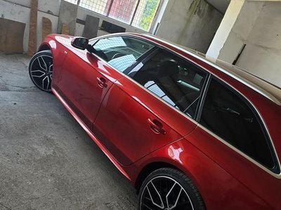 Culoarerosu Utilizat 2014 Audi A4 S-Line Break | 11.150 EUR (Puțin scump)