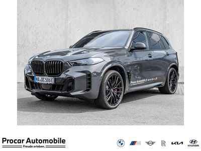 Second-hand BMW X5 Sport Line 489 CP (359 kW) 2025 SUV