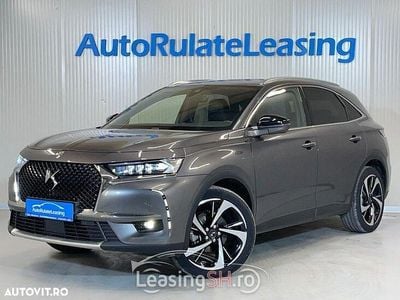 DS Automobiles DS7 Crossback