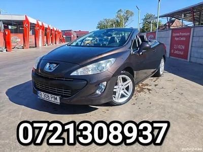 Utilizat 2009 Peugeot 308 Cabrio | 3.890 EUR