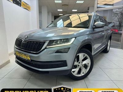 Culoaregri Utilizat 2018 Skoda Kodiaq Tour SUV | 19.990 EUR (Preț OK)