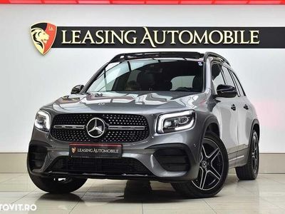 second-hand Mercedes GLB220 d 4Matic 8G-DCT AMG Line