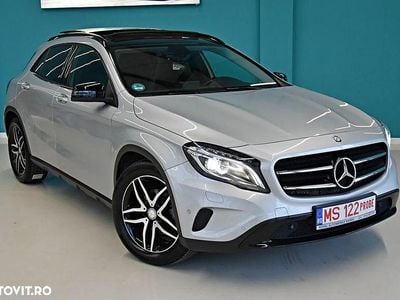 Second-hand Mercedes GLA200 AMG line 156 CP (114 kW) 2015 Culoaregri SUV