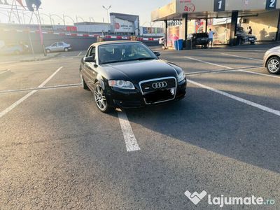 second-hand Audi A4 Cabriolet b7