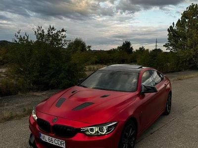 Second-hand BMW 420 M Sport 190 CP (139 kW) 2018 Culoarerosu Coupe