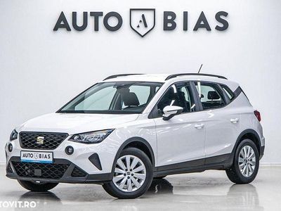 Second-hand Seat Arona Style 110 CP (80 kW) 2022 Culoarealb SUV