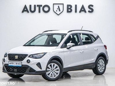 Culoarealb Utilizat 2022 Seat Arona Style SUV | 14.450 EUR (Preț OK)