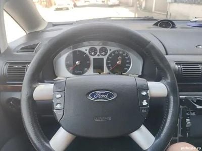 Albastru Utilizat 2004 Ford Galaxy Monovolum | 1.500 EUR