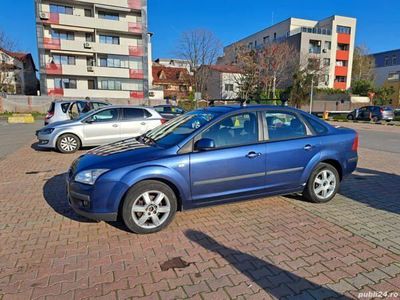 second-hand Ford Focus 2 din 2006, 1.6 benzina, 105 cp