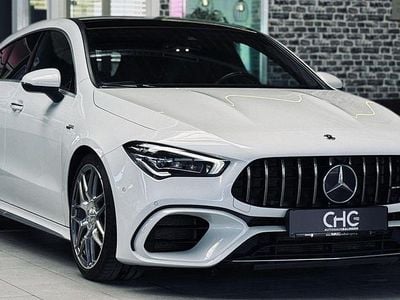 Second-hand Mercedes CLA45 AMG AMG 387 CP (284 kW) 2021