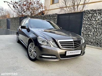 Mercedes E200