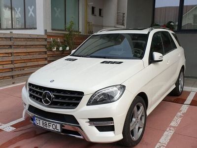 Mercedes ML350