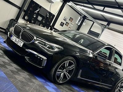 BMW 730
