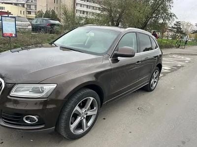 Second-hand 2013 Audi Q5 S-Line SUV | 9.000 EUR