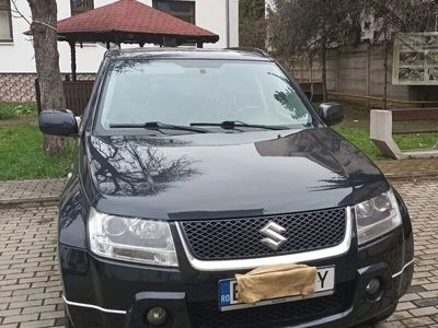 second-hand Suzuki Grand Vitara negociabil