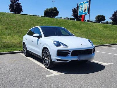 Culoarealb Utilizat 2020 Porsche Cayenne SUV | 50.000 EUR