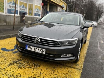 second-hand VW Passat B8