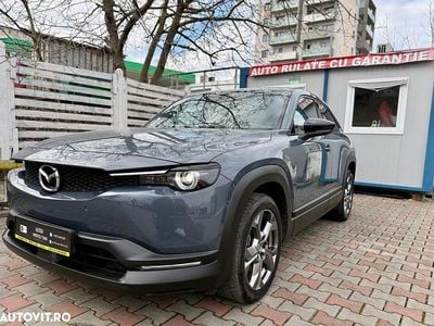 Second-hand Mazda MX30 Prime-Line 105 kW (143 CP) 2020 Culoaregri SUV