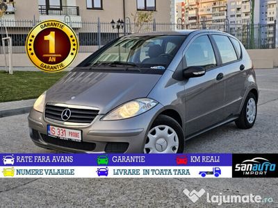 second-hand Mercedes A150 / 2006 / 1.5 / 95 CP / Garantie 12 luni / RATE