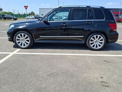 Mercedes GLK350
